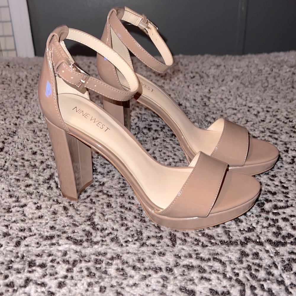 Nine West heels